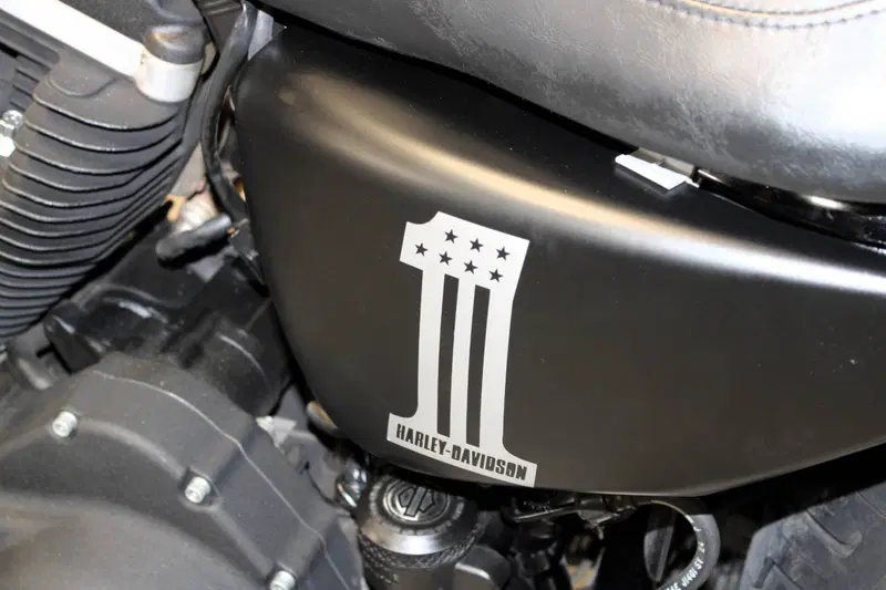 Harley-Davidson 883 R (2006 - 07) - XL 883R (8)