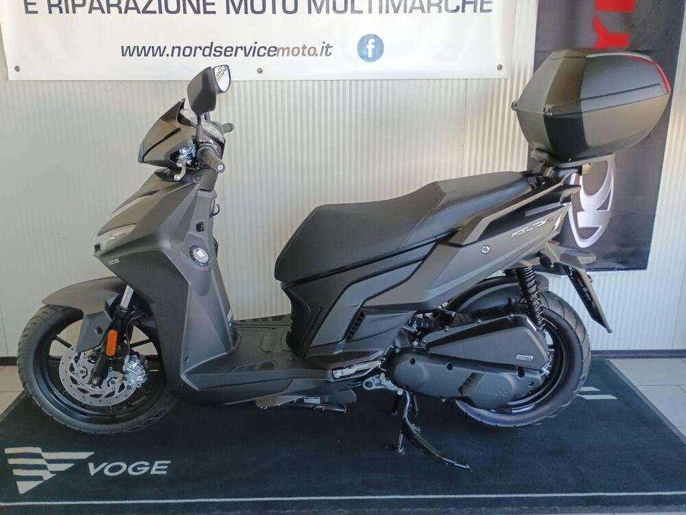 Kymco Agility 125 S (2022 - 25) (2)