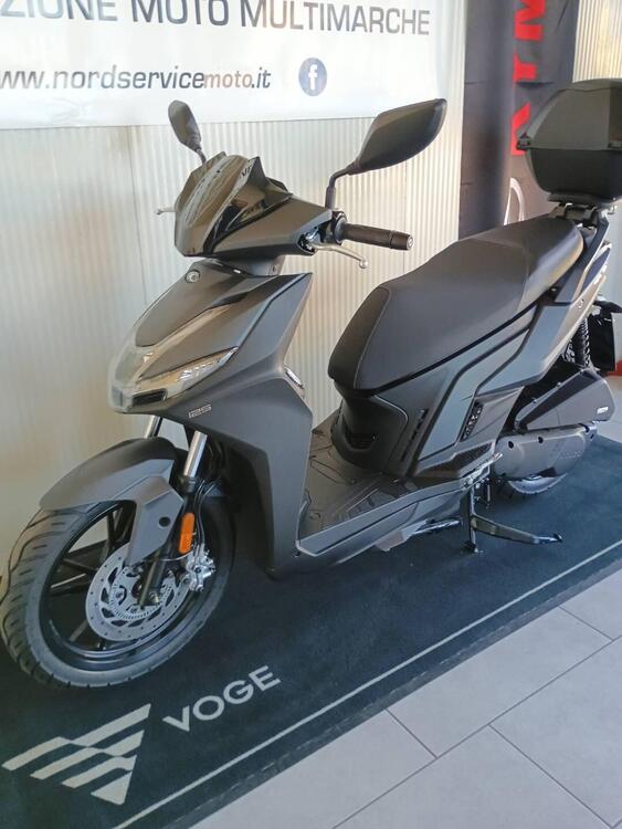 Kymco Agility 125 S (2022 - 25) (3)