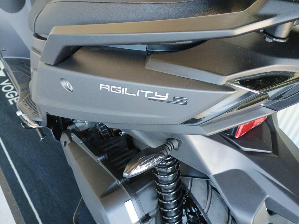 Kymco Agility 125 S (2022 - 25) (5)