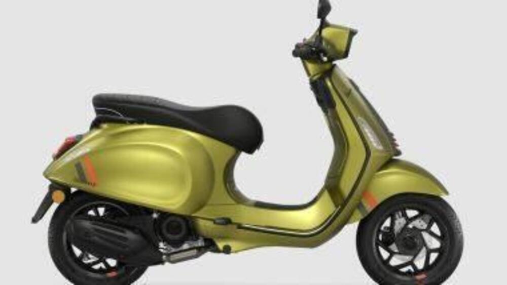 Vespa Sprint 125 S (2023 - 25)