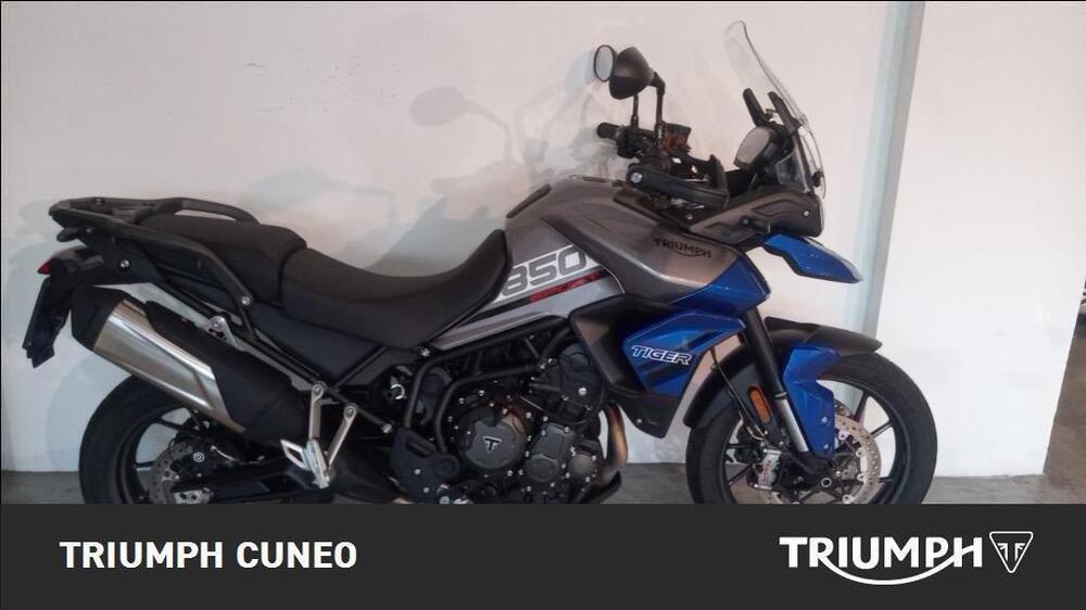 Triumph Tiger 850 Sport (2021 - 25)