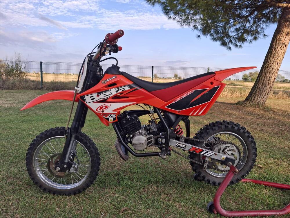 Betamotor Minicross R12 (2014 - 17)
