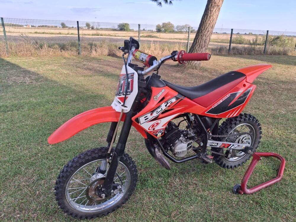 Betamotor Minicross R12 (2014 - 17) (4)