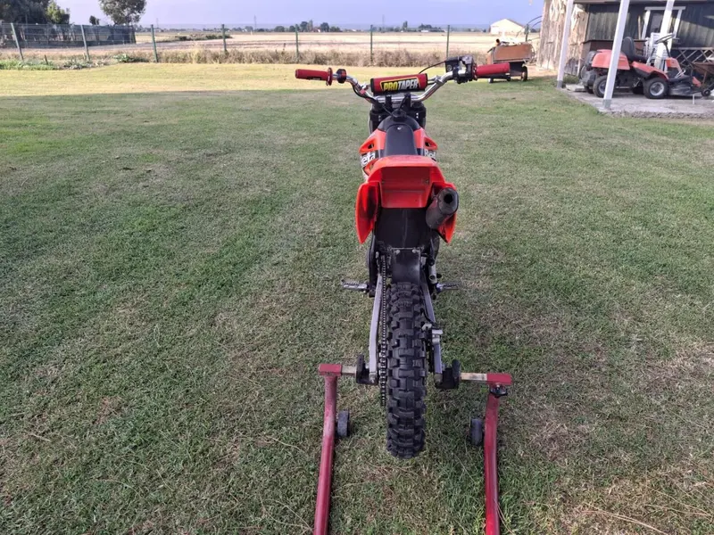 Betamotor Minicross R12 (2014 - 17) (3)