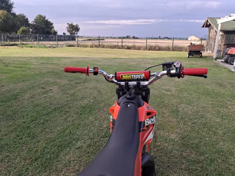 Betamotor Minicross R12 (2014 - 17) (8)