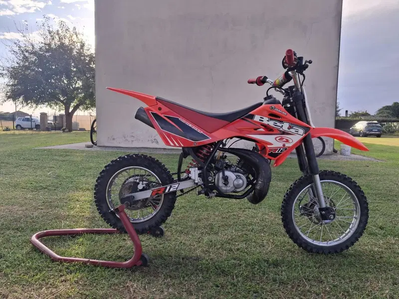 Betamotor Minicross R12 (2014 - 17) (5)