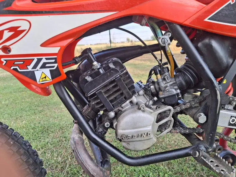 Betamotor Minicross R12 (2014 - 17) (7)