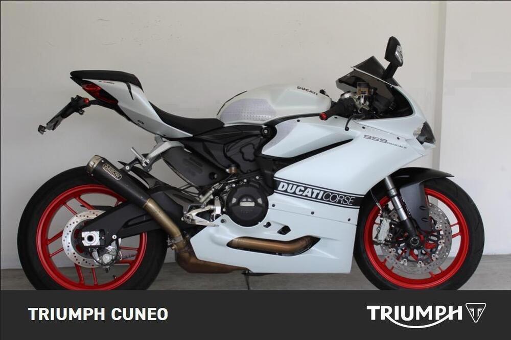 Ducati 959 Panigale (2016 - 19) (2)