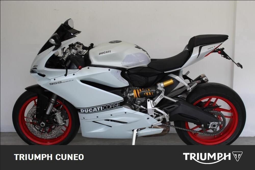 Ducati 959 Panigale (2016 - 19) (4)