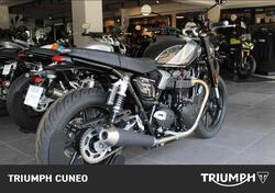 Triumph Speed Twin 900 (2025) usata