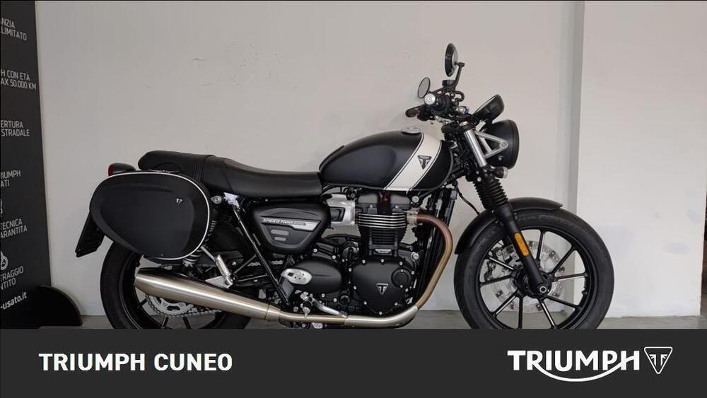 Triumph Speed Twin 900 (2023 - 24)