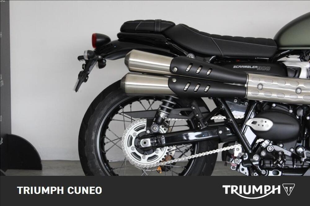 Triumph Scrambler 900 (2023 - 25) (2)