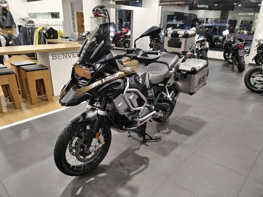 Bmw R 1250 GS Adventure (2019 - 20) (2)
