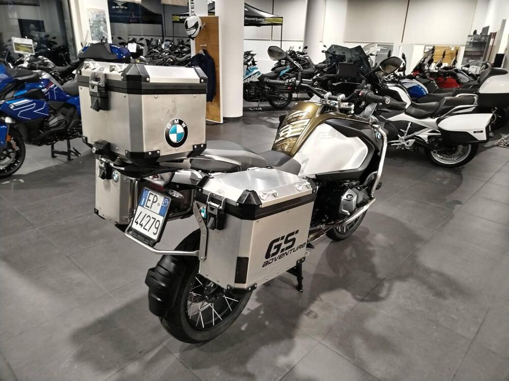 Bmw R 1250 GS Adventure (2019 - 20) (5)