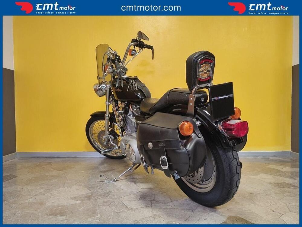 Harley-Davidson 883 Custom (2001 - 05) - XL 53C (2)