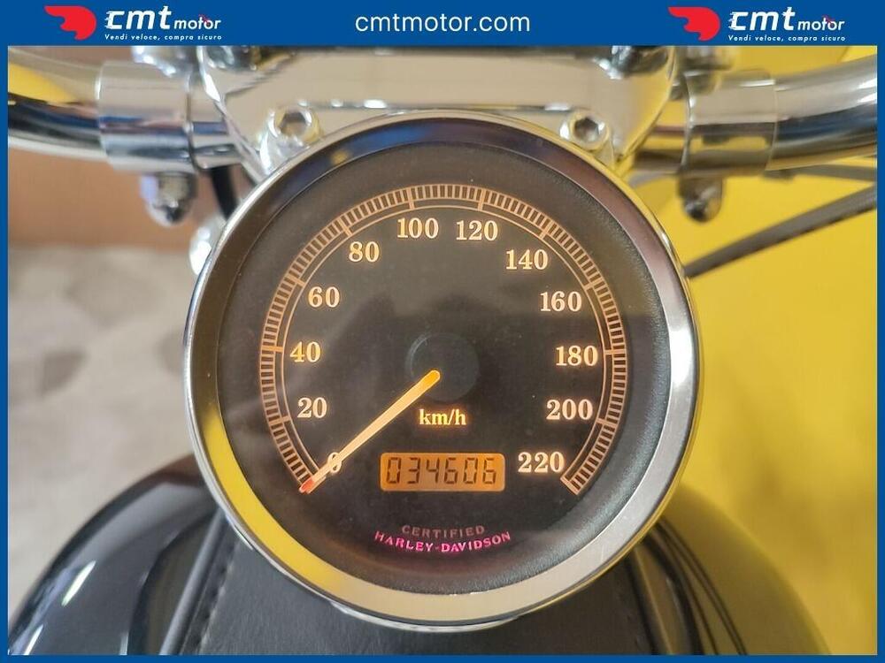 Harley-Davidson 883 Custom (2001 - 05) - XL 53C (3)