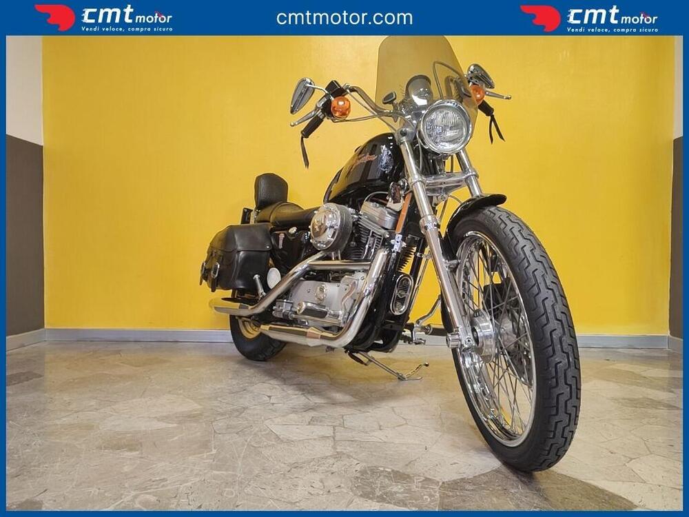 Harley-Davidson 883 Custom (2001 - 05) - XL 53C (5)