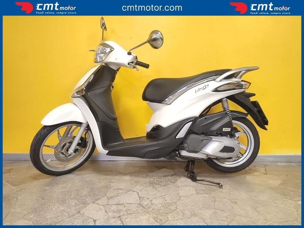 Piaggio Liberty S 150 (2007 - 11)