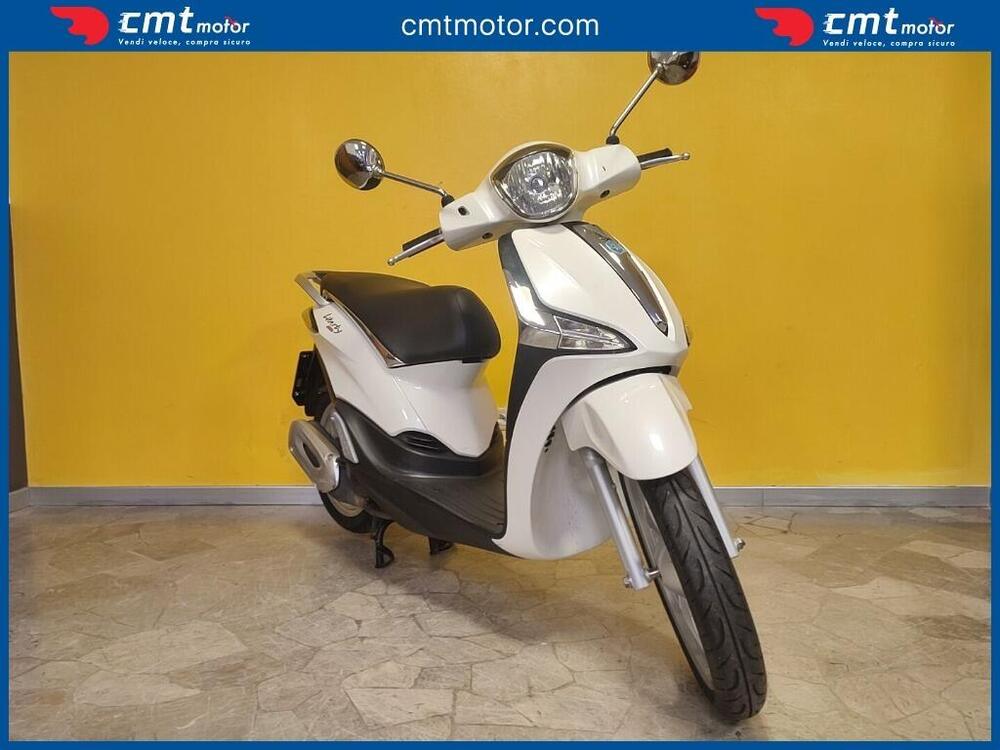 Piaggio Liberty S 150 (2007 - 11) (2)