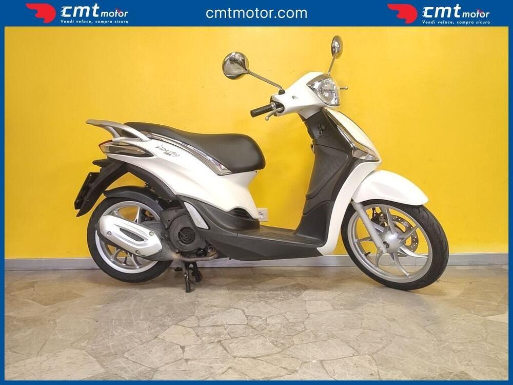 Piaggio Liberty S 150 (2007 - 11) (3)