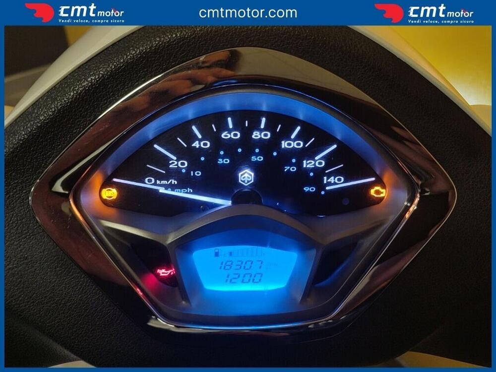 Piaggio Liberty S 150 (2007 - 11) (5)