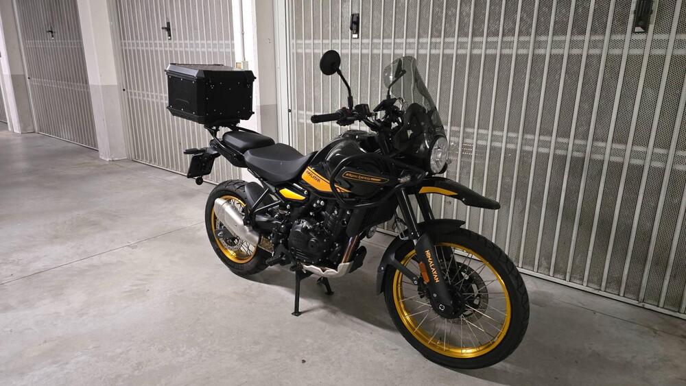 Royal Enfield Himalayan 450 Tubeless (2024 - 25) (4)