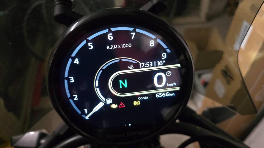 Royal Enfield Himalayan 450 Tubeless (2024 - 25) (5)