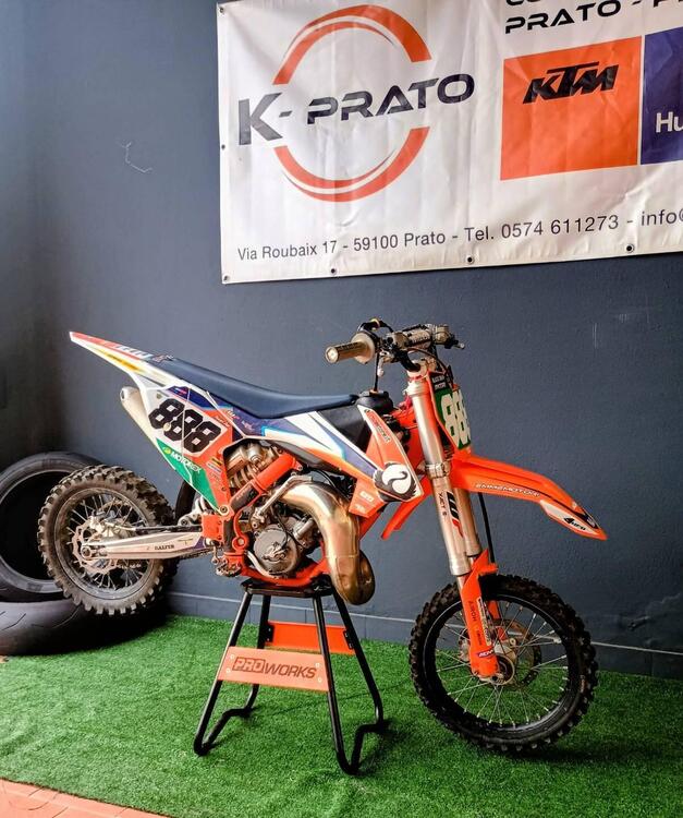 KTM 65 SX (2020) (5)