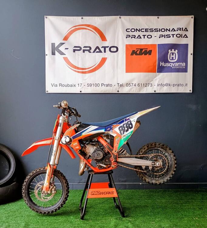 KTM 65 SX (2020) (2)