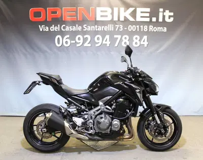 Kawasaki Z 900 (2017 - 18) usata
