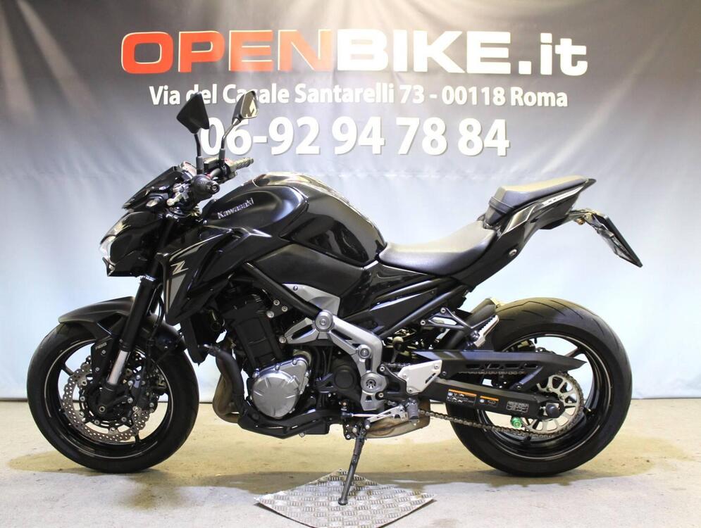 Kawasaki Z 900 (2017 - 18) (2)
