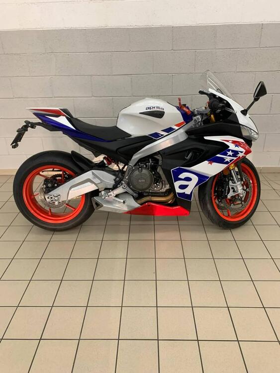 Aprilia RS 660 (2020 - 24)