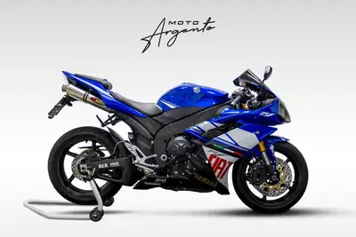Yamaha YZF R1 (2009 - 11) usata