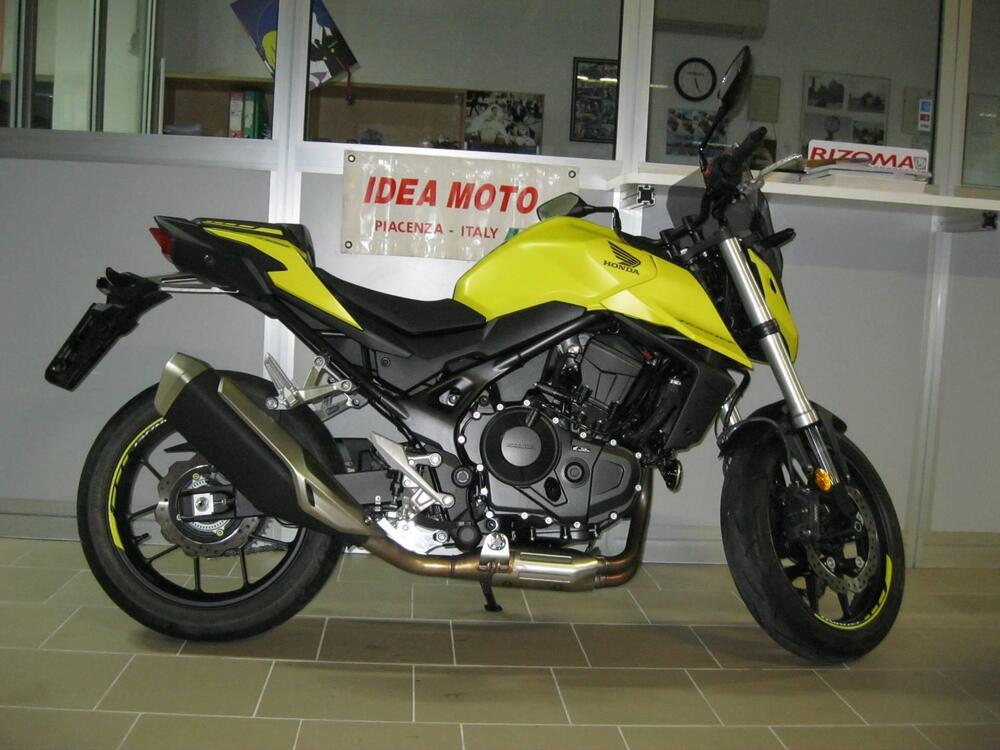 Honda CB 750 Hornet (2023 - 24)