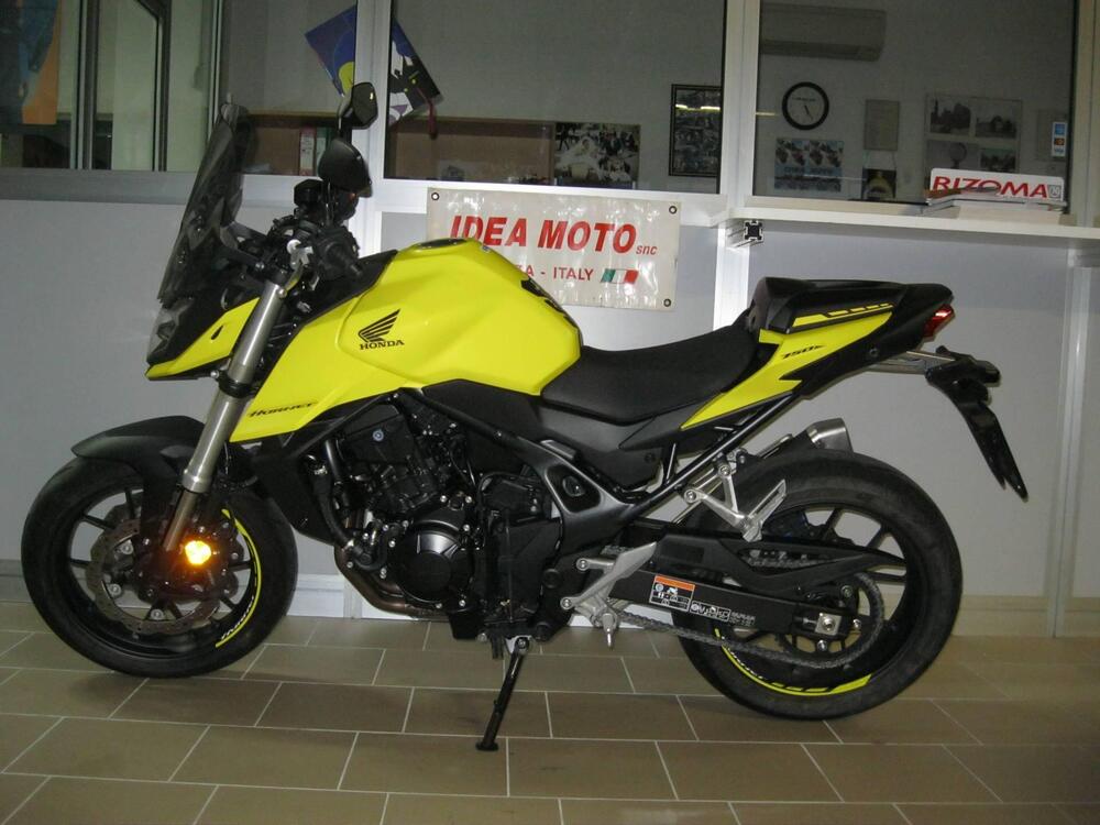 Honda CB 750 Hornet (2023 - 24) (2)