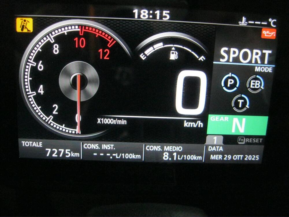 Honda CB 750 Hornet (2023 - 24) (3)