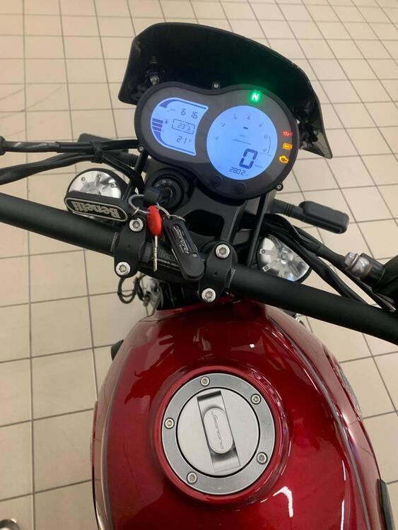 Benelli Leoncino 500 Trail (2021 - 25) (5)