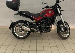 Benelli Leoncino 500 Trail (2021 - 25) usata