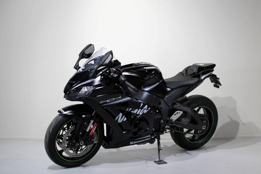 Kawasaki Ninja 1000 ZX-10RR (2017 - 18) (3)