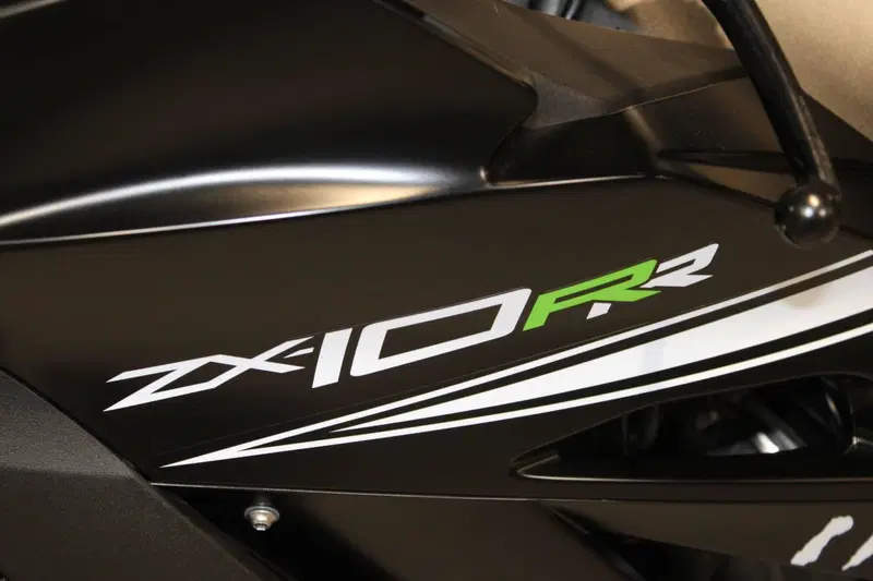 Kawasaki Ninja 1000 ZX-10RR (2017 - 18) (8)
