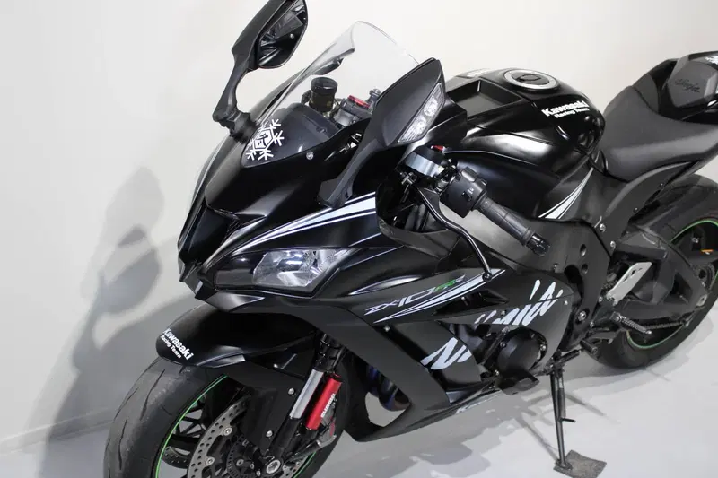 Kawasaki Ninja 1000 ZX-10RR (2017 - 18) (11)