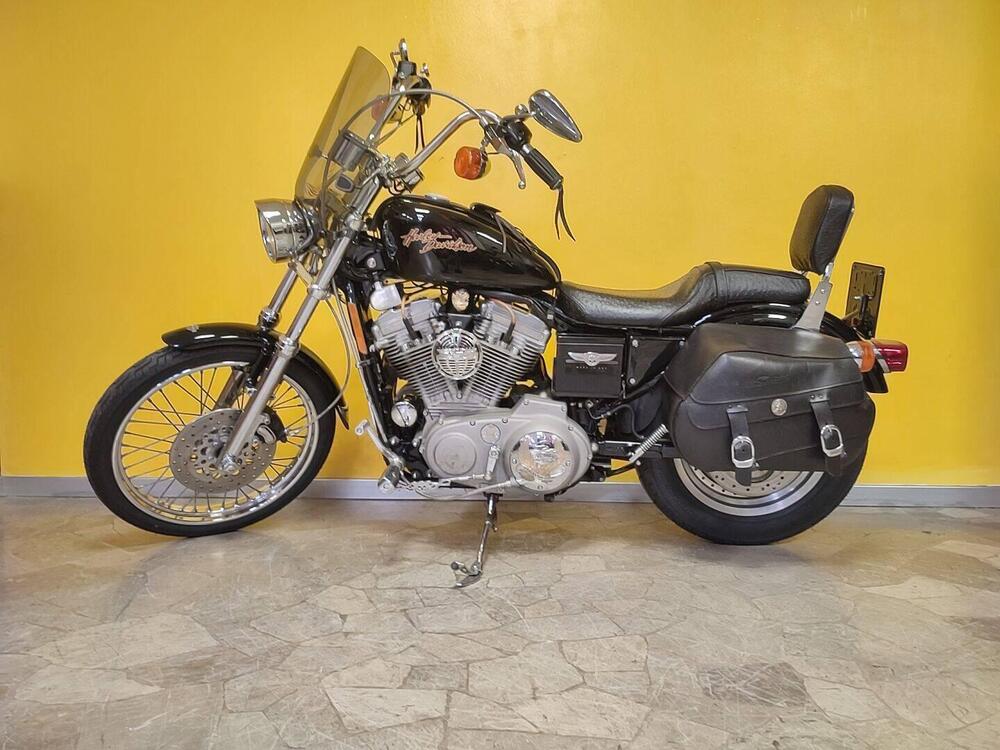 Harley-Davidson 883 Custom (2001 - 05) - XL 53C