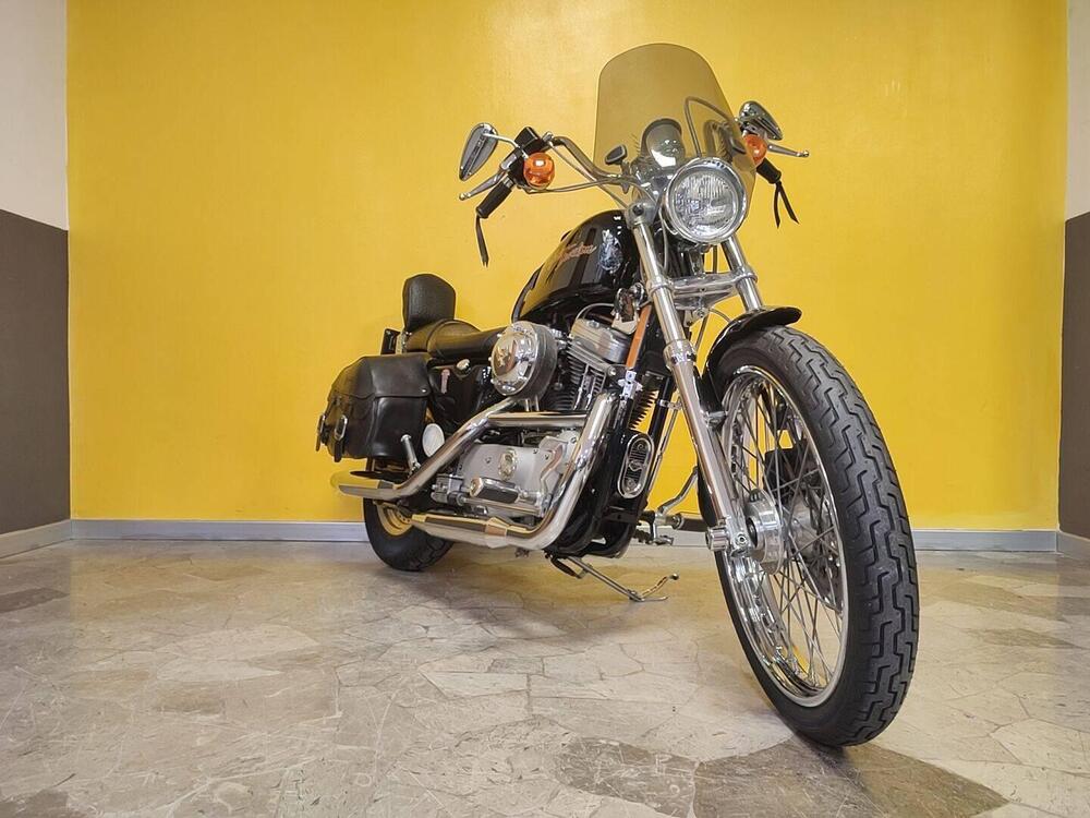 Harley-Davidson 883 Custom (2001 - 05) - XL 53C (2)