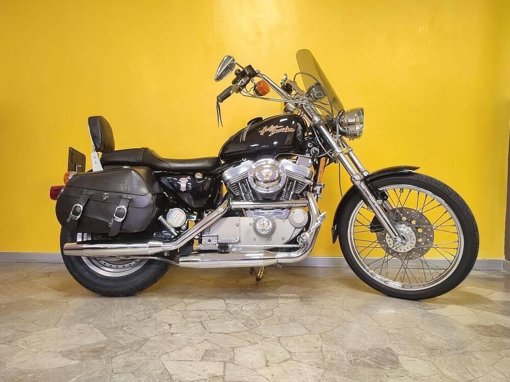 Harley-Davidson 883 Custom (2001 - 05) - XL 53C (3)
