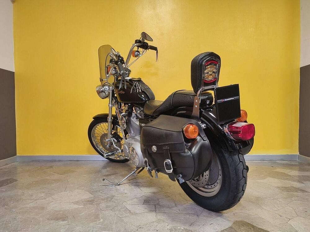 Harley-Davidson 883 Custom (2001 - 05) - XL 53C (4)