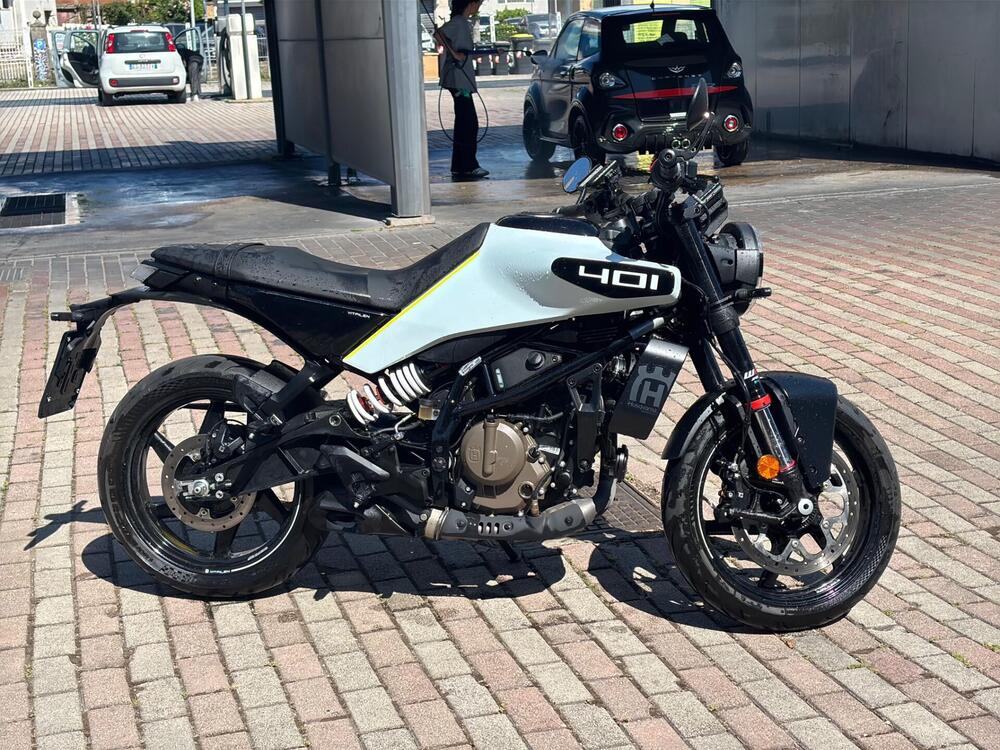 Husqvarna Vitpilen 401 (2024 - 25)