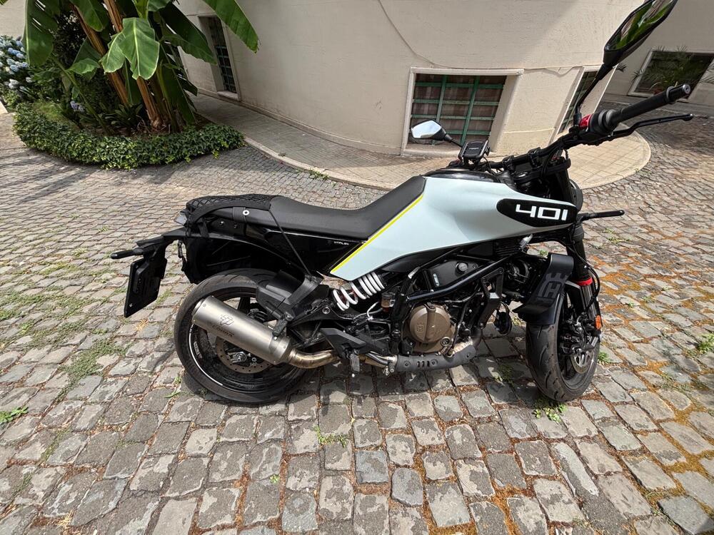 Husqvarna Vitpilen 401 (2024 - 25) (2)