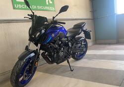 Yamaha MT-07 (2021 - 24) usata
