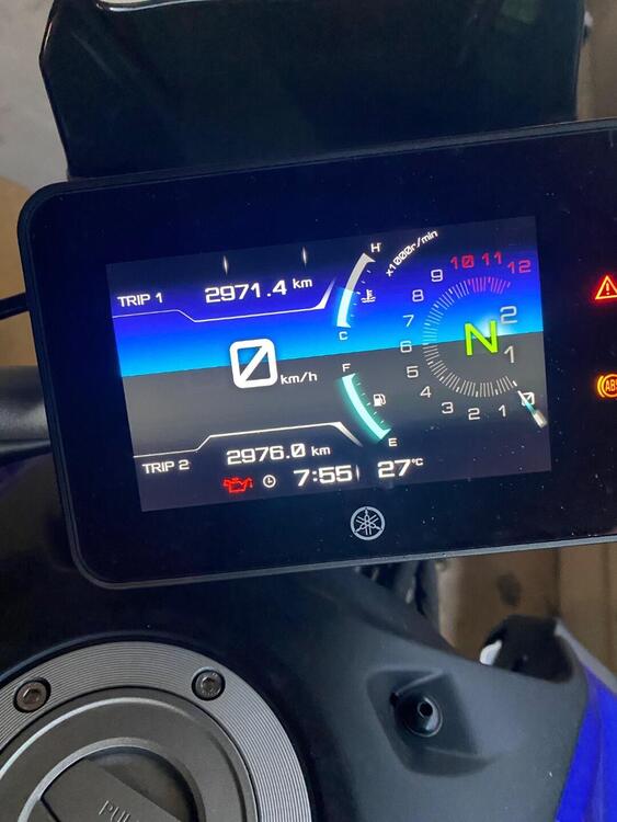 Yamaha MT-07 (2021 - 24) (2)
